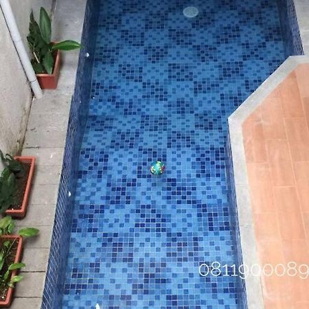 Hazel House With Swimming Pool By Grorental Bandung Eksteriør bilde